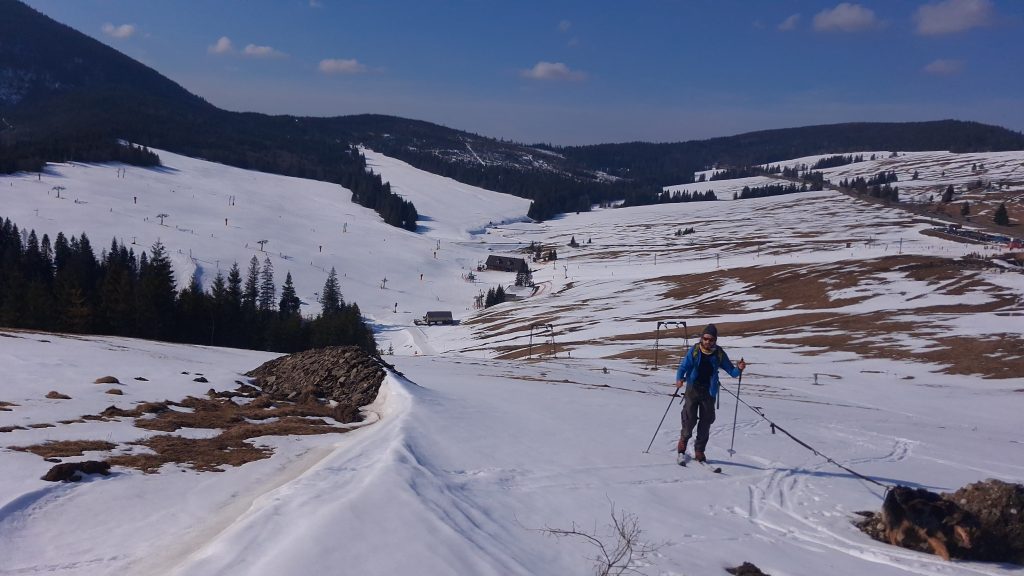 Ośrodek narciarski (Stredisko Ždiar)